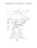 METHODS AND SYSTEMS FOR TARGET CLEANING DIE SURFACES OF A DIE OF A PRESS     MACHINE diagram and image