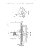 Riveting Tool and Method with Electromagnetic Bucking Bar Normalization diagram and image