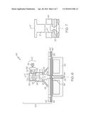 Riveting Tool and Method with Electromagnetic Bucking Bar Normalization diagram and image