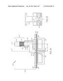 Riveting Tool and Method with Electromagnetic Bucking Bar Normalization diagram and image