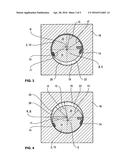 CUTTING TOOL, PARTICULARLY A BORING BAR, AS WELL AS A PROCESS FOR     MACHINING A NUMBER OF BORES diagram and image