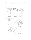 ROTARY CUTTING TOOL HAVING A CUTTING EDGE MADE OF MULTIPLE MATERIALS diagram and image