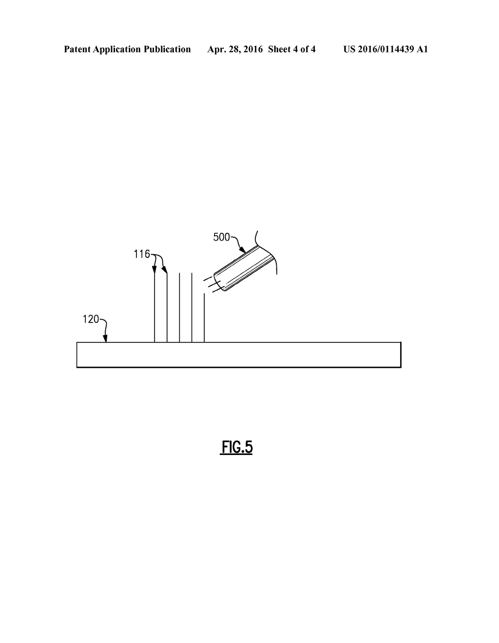 Method of Making a Heat Exchanger Using Additive Manufacturing and Heat     Exchanger - diagram, schematic, and image 05