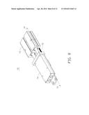 BRAKING MECHANISM AND PROCESSING DEVICE USING THE SAME diagram and image