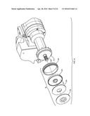 GRINDING WHEEL ARBOR diagram and image