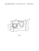 GRINDING WHEEL ARBOR diagram and image