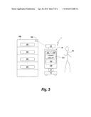 CUSTOMER SERVICE ROBOT AND RELATED SYSTEMS AND METHODS diagram and image