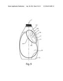 APPARATUS FOR FORMING A SLEEVE ON A CONTAINER diagram and image