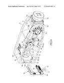 WRIST STRUCTURE FOR AN ARTICULATED ROBOTIC ARM diagram and image