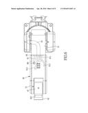 WRIST STRUCTURE FOR AN ARTICULATED ROBOTIC ARM diagram and image