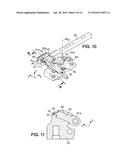 RAZOR CARTRIDGE AND MECHANICAL RAZOR COMPRISING SUCH A CARTRIDGE diagram and image