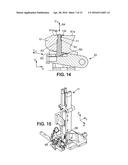 RAZOR CARTRIDGE AND MECHANICAL RAZOR COMPRISING SUCH A CARTRIDGE diagram and image