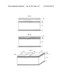 WOOD FIBRE BASED PANELS WITH A THIN SURFACE LAYER diagram and image