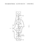 EDGE-GATED INJECTION MOLDING APPARATUS diagram and image