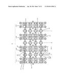 EDGE-GATED INJECTION MOLDING APPARATUS diagram and image