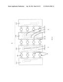 EDGE-GATED INJECTION MOLDING APPARATUS diagram and image