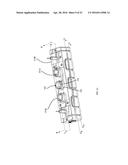 EDGE-GATED INJECTION MOLDING APPARATUS diagram and image