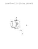 EDGE-GATED INJECTION MOLDING APPARATUS diagram and image