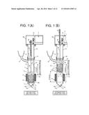 INJECTION DEVICE IN MOLDING MACHINE diagram and image