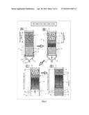 INJECTION DEVICE IN MOLDING MACHINE diagram and image