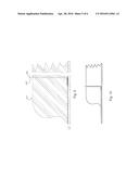 COMPOSITE EDGE TRIMMING TAPE diagram and image