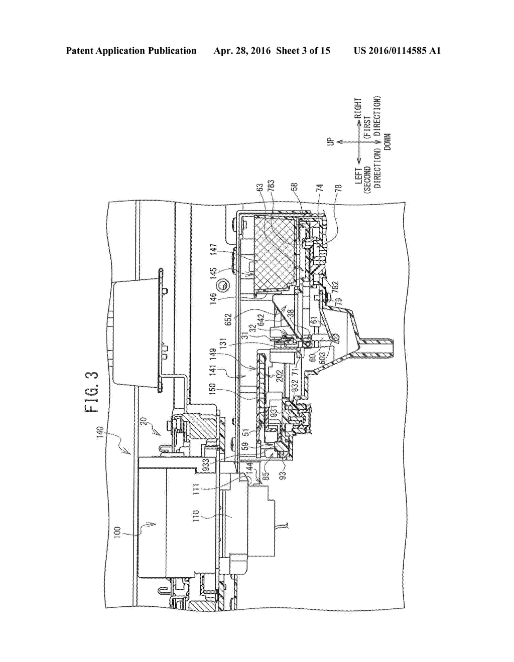 PRINTER - diagram, schematic, and image 04