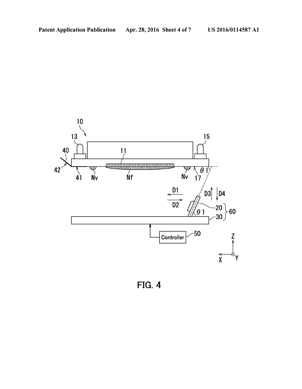 INKJET RECORDING APPARATUS - diagram, schematic, and image 05