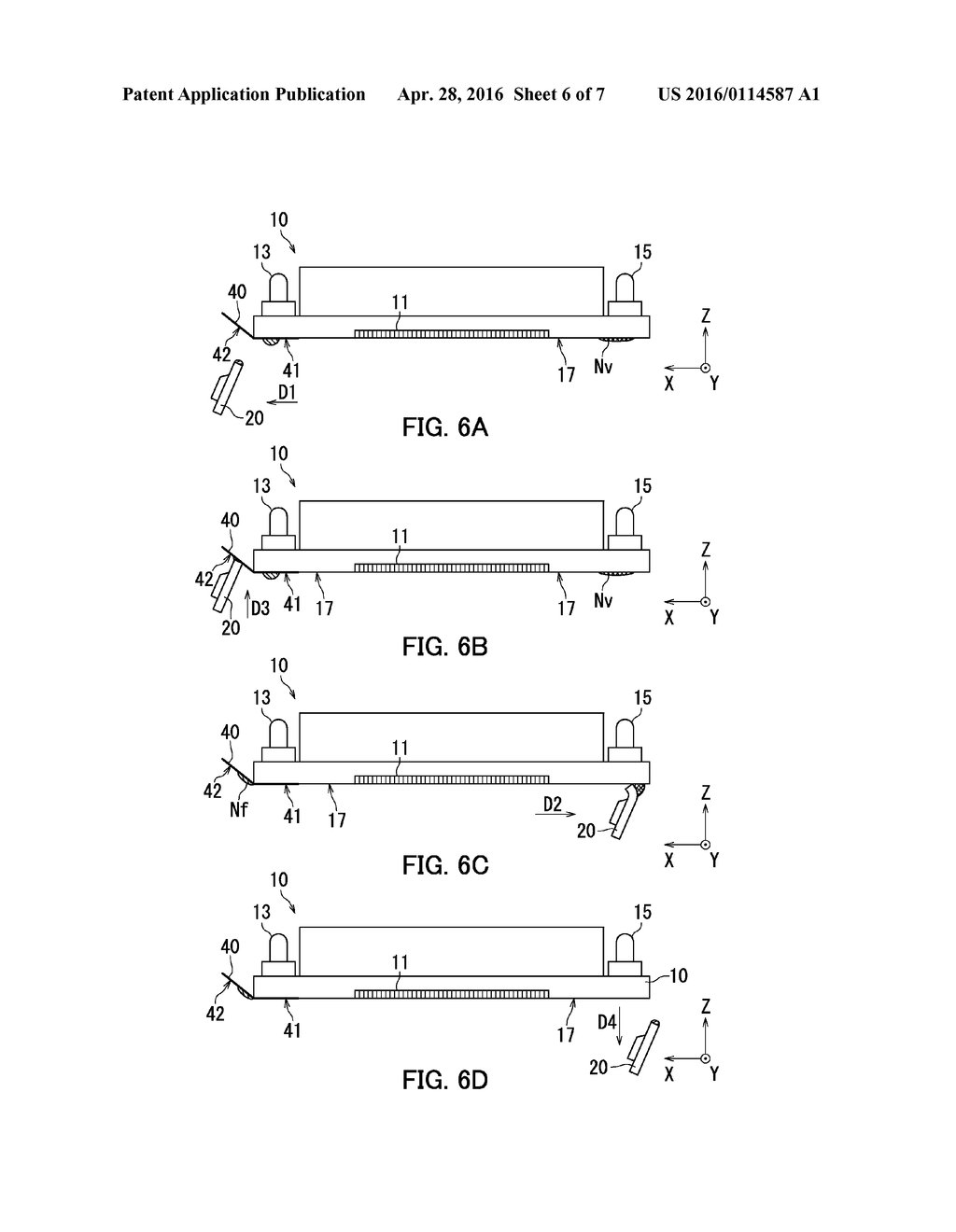 INKJET RECORDING APPARATUS - diagram, schematic, and image 07