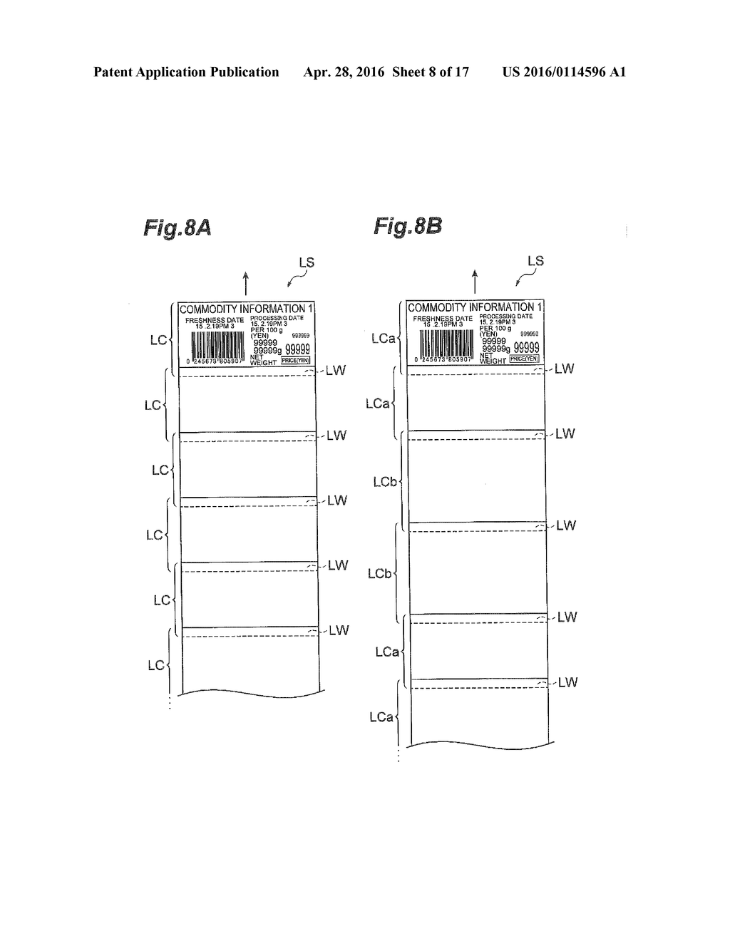 LABEL ISSUING APPARATUS - diagram, schematic, and image 09