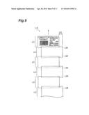 LABEL ISSUING APPARATUS diagram and image