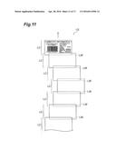 LABEL ISSUING APPARATUS diagram and image