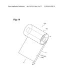 LABEL ISSUING APPARATUS diagram and image