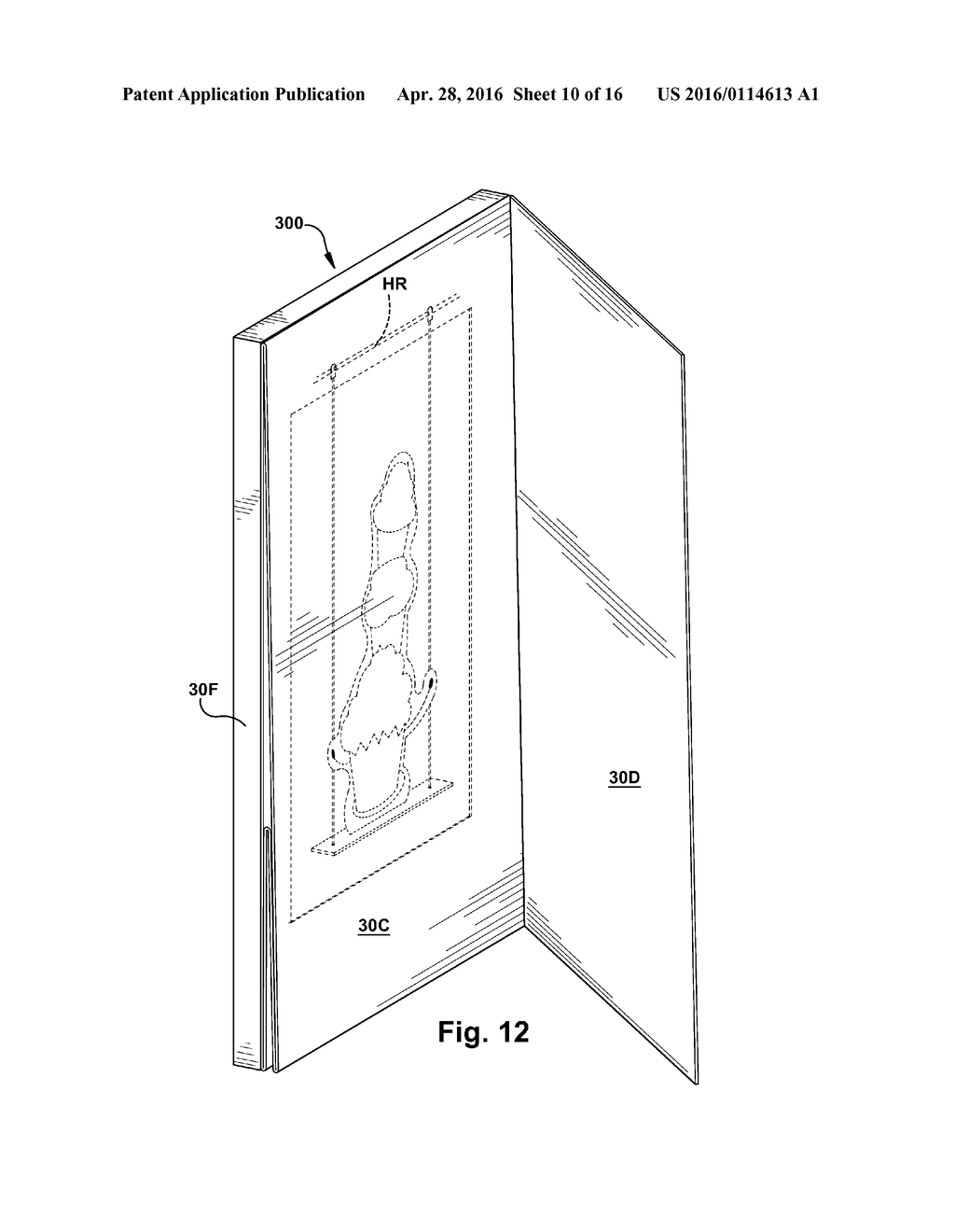 Greeting Cards with Suspended Motion - diagram, schematic, and image 11