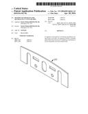 METHOD AND APPARATUS FOR RESURFACING CUTTING BOARDS diagram and image