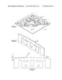 METHOD AND APPARATUS FOR RESURFACING CUTTING BOARDS diagram and image