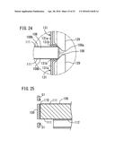 BONDING DEVICE FOR DECORATIVE MATERIAL, PRODUCTION DEVICE FOR COATED     ARTICLE, BONDING METHOD FOR DECORATIVE MATERIAL, AND PRODUCTION METHOD     FOR COATED ARTICLE diagram and image