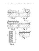 METHODS FOR MANUFACTURING PANELS AND PANEL OBTAINED THEREBY diagram and image