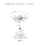 AIR MAINTENANCE TIRE AND VALVE ASSEMBLY AND METHOD diagram and image