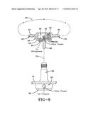 AIR MAINTENANCE TIRE AND VALVE ASSEMBLY AND METHOD diagram and image