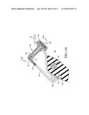 AIR MAINTENANCE TIRE AND VALVE ASSEMBLY AND METHOD diagram and image