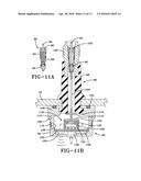 AIR MAINTENANCE TIRE AND VALVE ASSEMBLY AND METHOD diagram and image