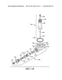 AIR MAINTENANCE TIRE AND VALVE ASSEMBLY AND METHOD diagram and image