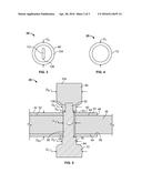 RECEIVER PIN LOCKING DEVICE diagram and image