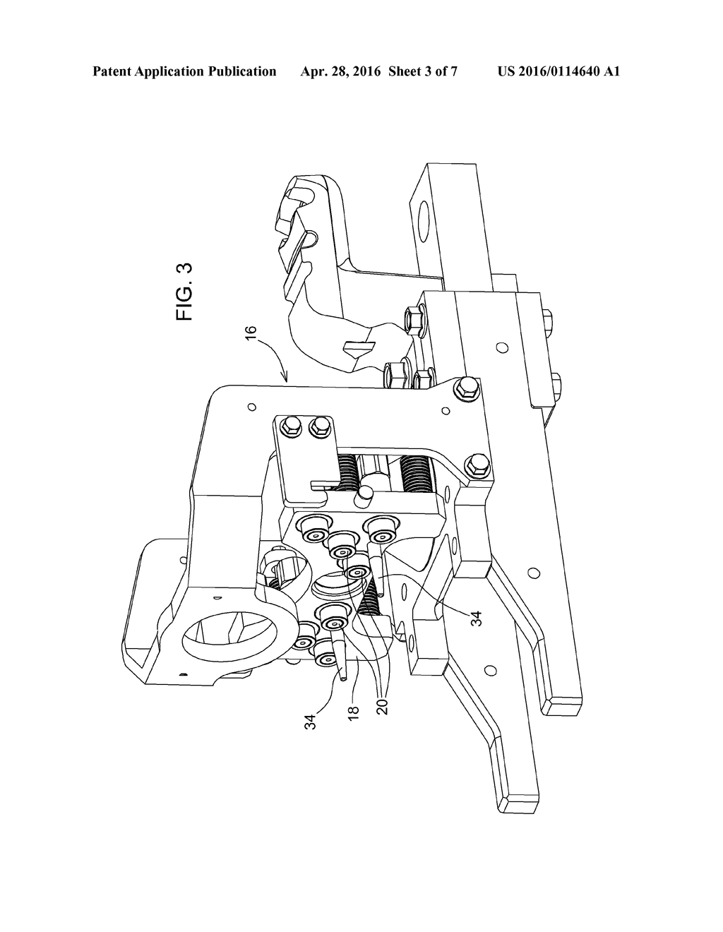 COUPLING MECHANISM - diagram, schematic, and image 04