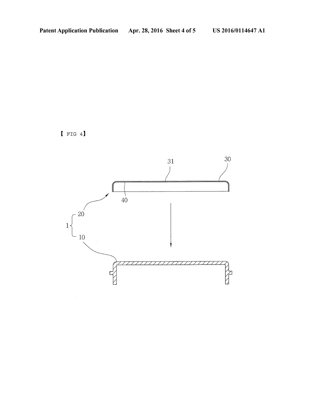 LIQUID CRYSTAL DISPLAY CAP OF AIR CONDITIONING CONTROL PANEL FOR VEHICLE - diagram, schematic, and image 05