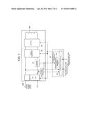 POWER FEED DEVICE AND METHOD FOR ACQUISITION OF FREQUENCY CHARACTERISTICS diagram and image