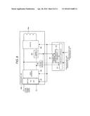 POWER FEED DEVICE AND METHOD FOR ACQUISITION OF FREQUENCY CHARACTERISTICS diagram and image