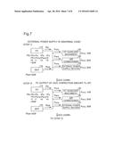 EXTERNAL POWER SUPPLY OF FUEL CELL MOUNTED VEHICLE AND CONTROL METHOD     THEREFOR diagram and image