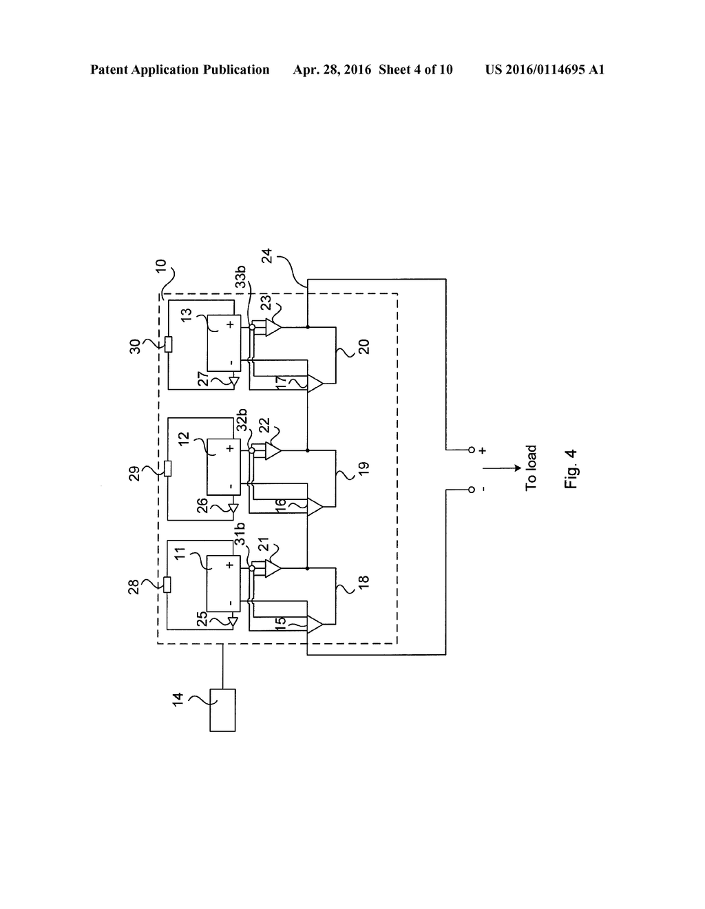 BATTERY MODULE DISCONNECT ARRANGEMENT - diagram, schematic, and image 05