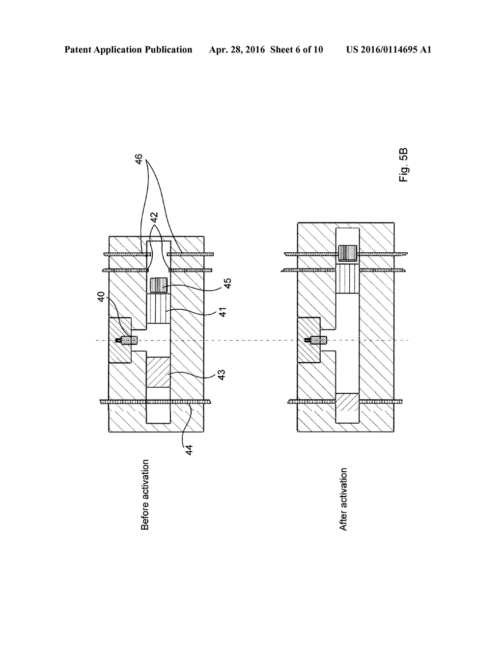 BATTERY MODULE DISCONNECT ARRANGEMENT - diagram, schematic, and image 07